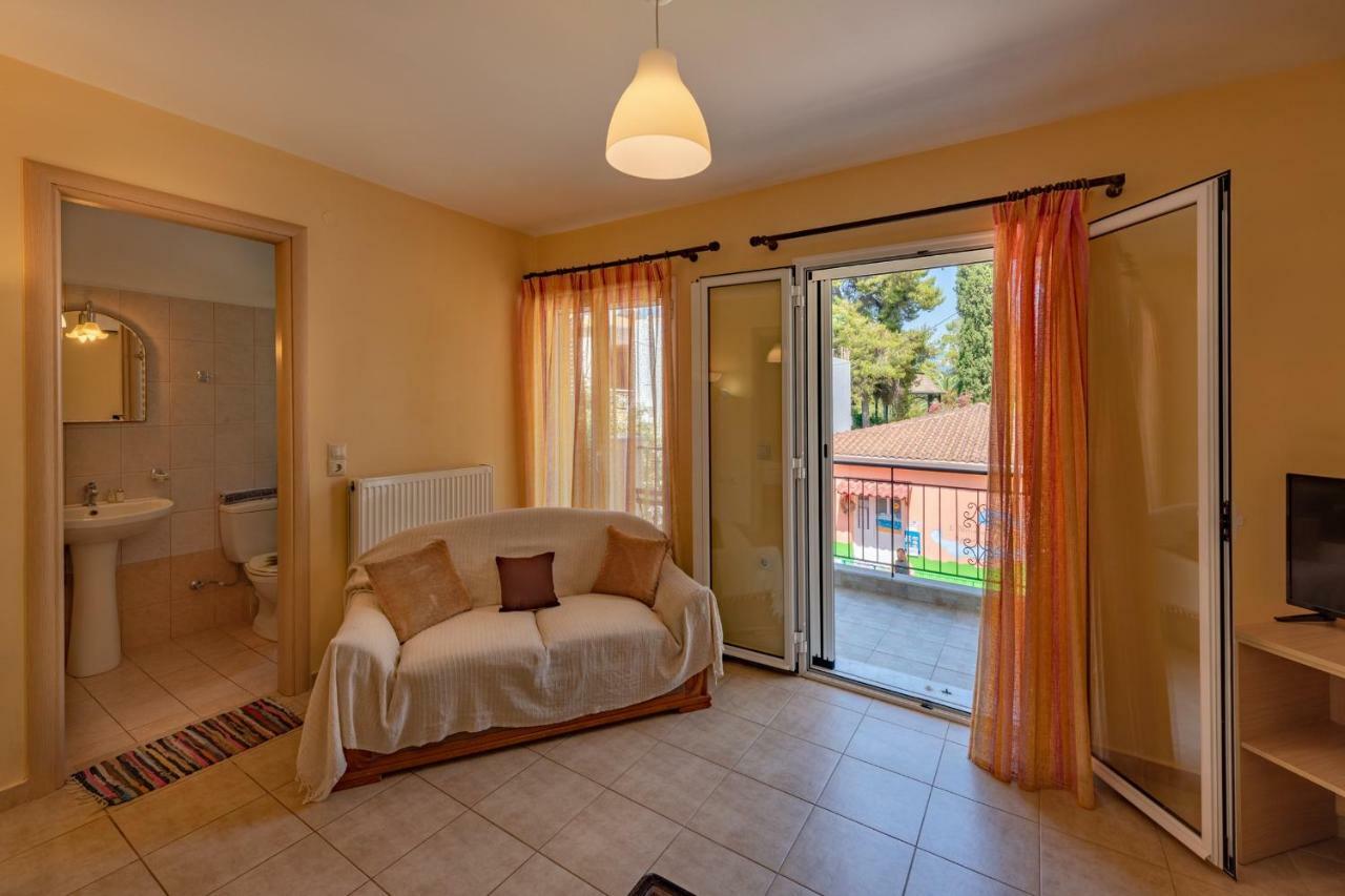La Casa Di Nonna Lejlighed Argostoli  Eksteriør billede