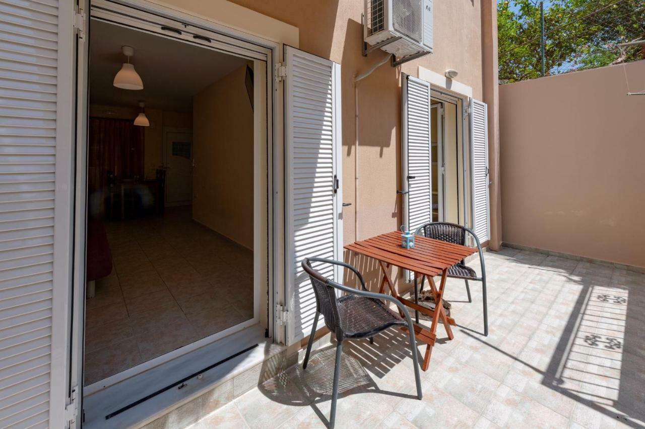 La Casa Di Nonna Lejlighed Argostoli  Eksteriør billede
