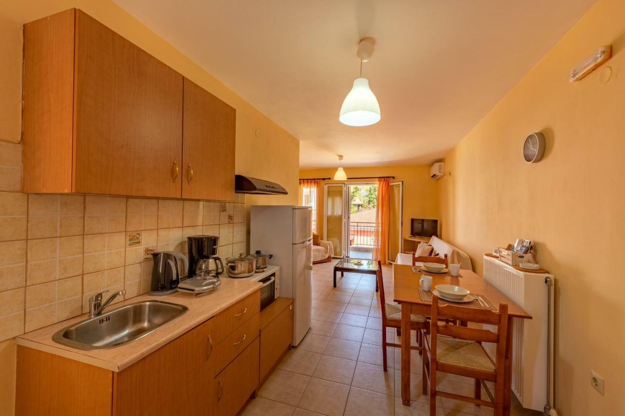 La Casa Di Nonna Lejlighed Argostoli  Eksteriør billede