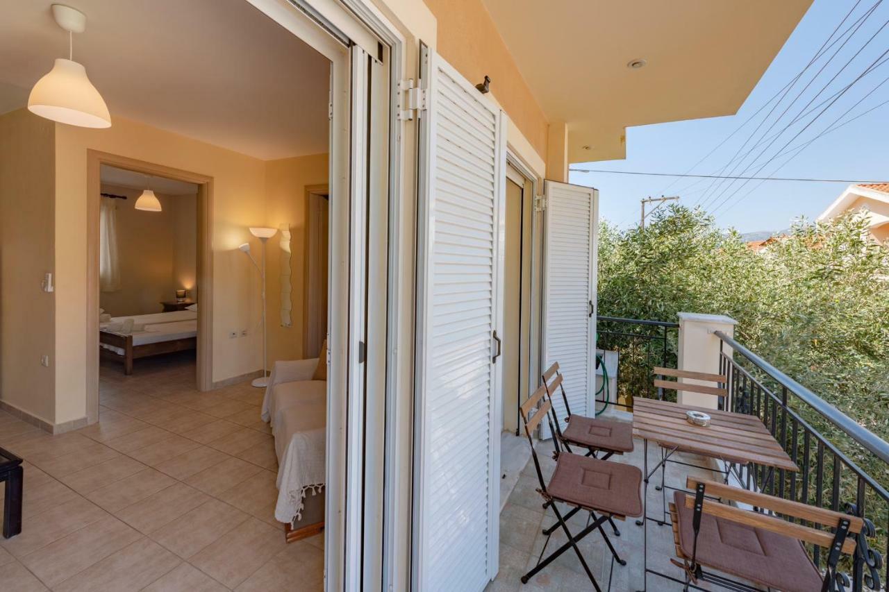 La Casa Di Nonna Lejlighed Argostoli  Eksteriør billede